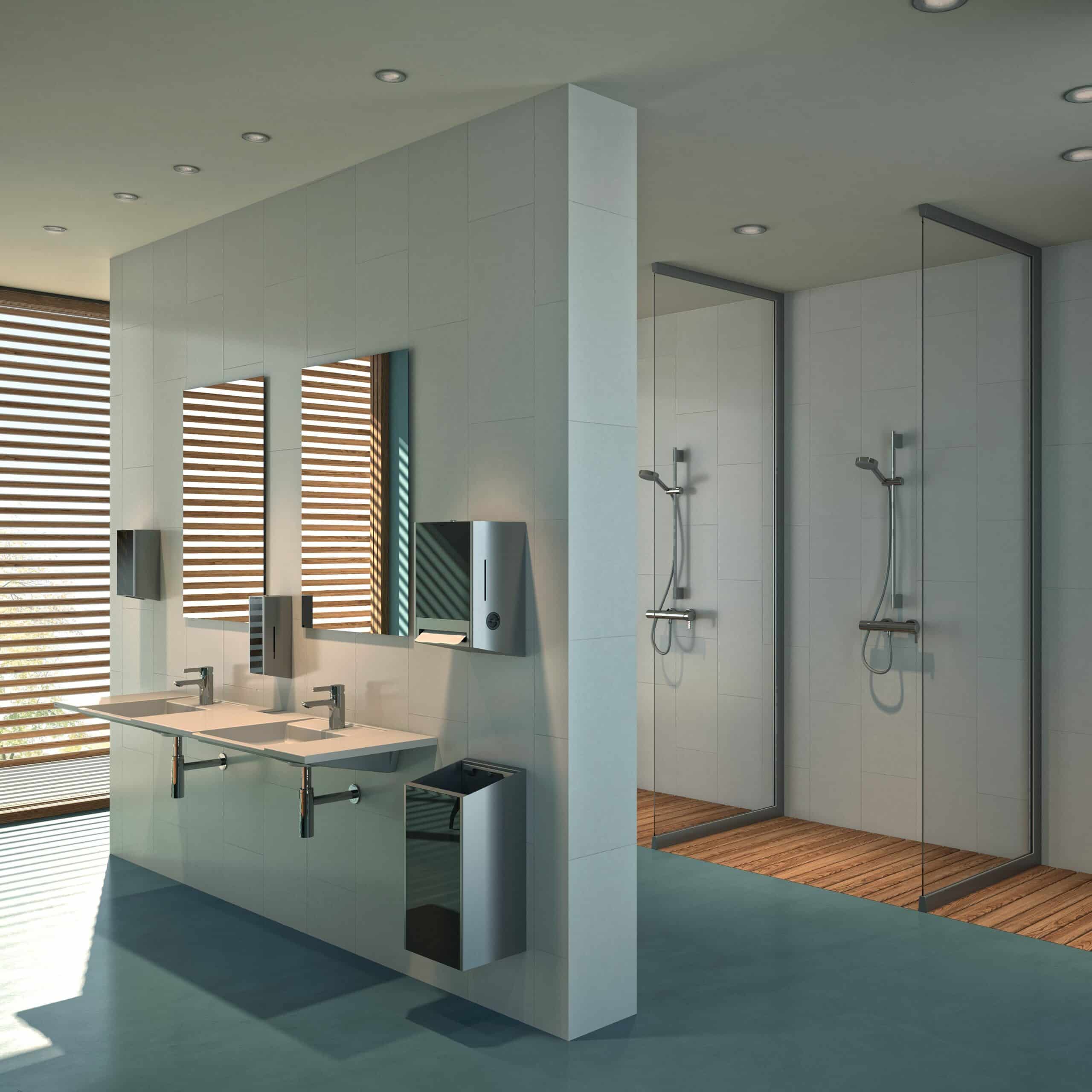 Sanitärhersteller KWC Aquarotter GmbH BAUIndex