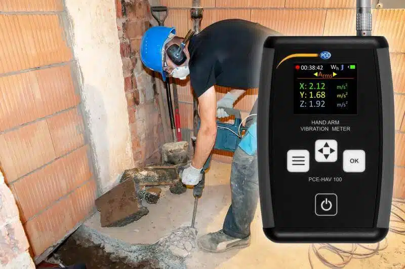 PCE Deutschland GmbH - Ihr Hersteller für Prüfgeräte BAU-Index