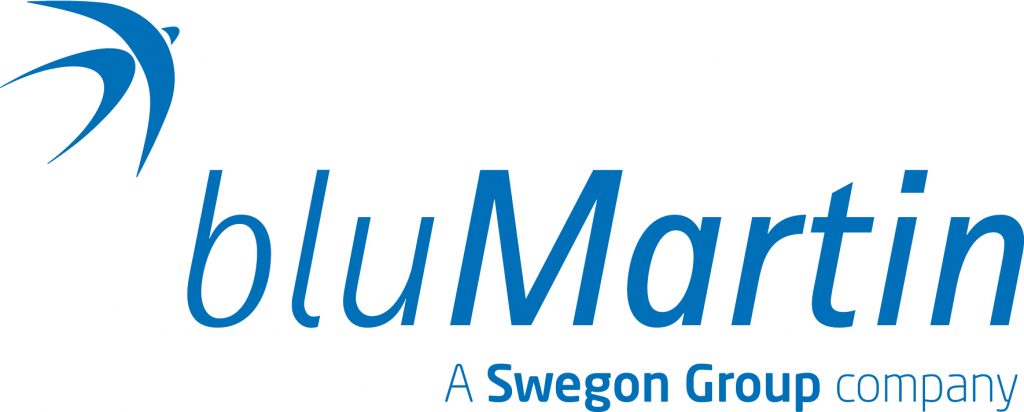 bluMartin_Swegon_Logo