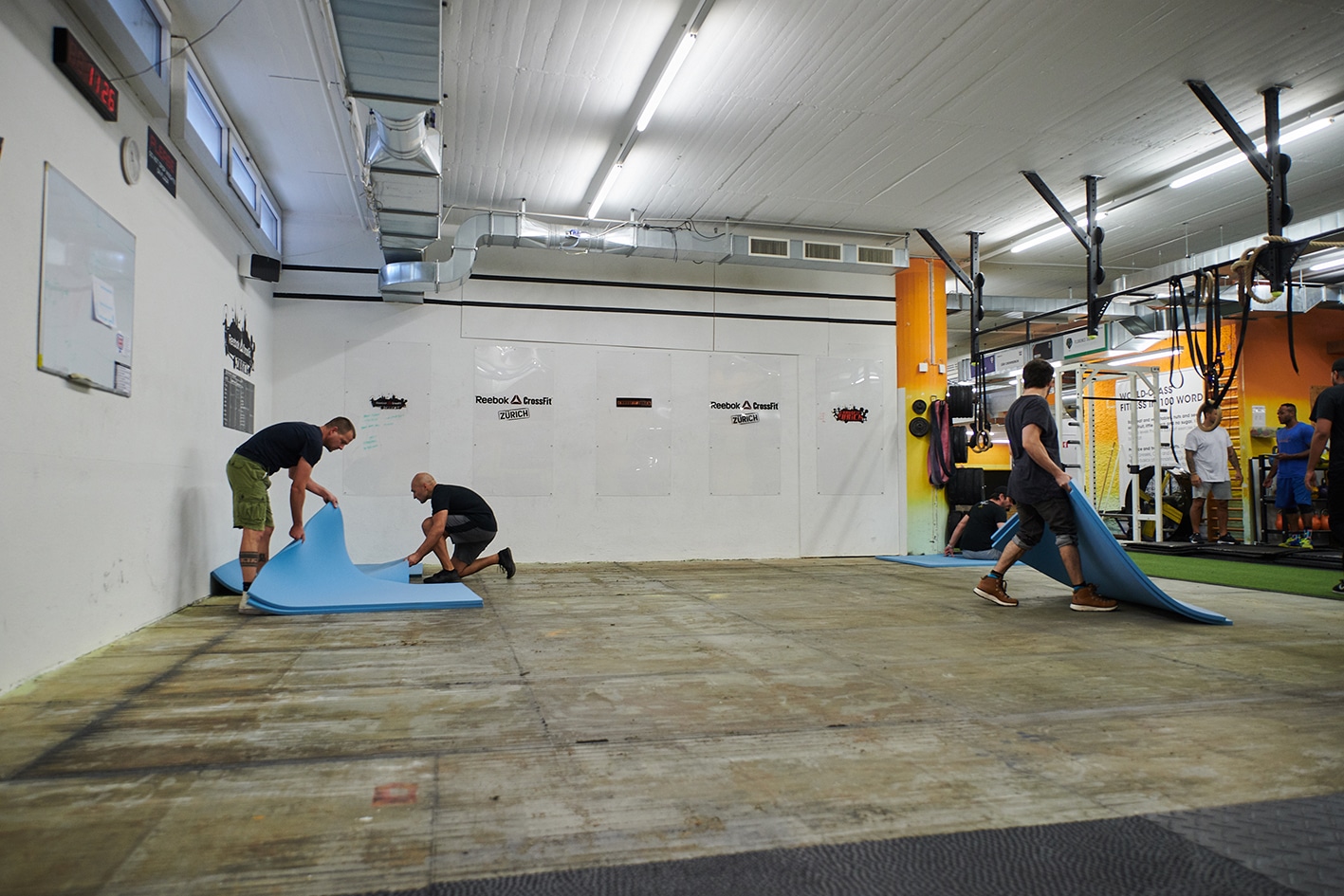 reebok crossfit zurich