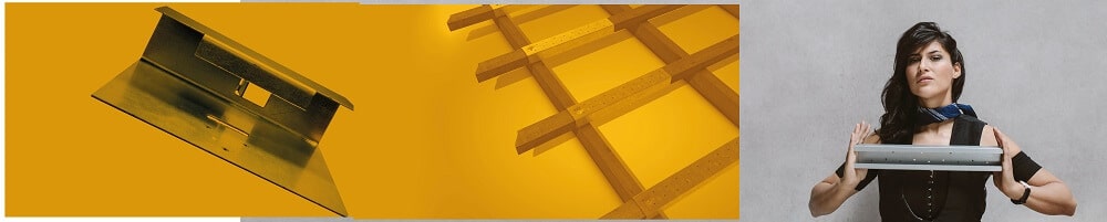Findige Lösungen zum Verbinden der Dachlatten - BAU-Index