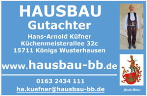 Logo mit Zunft Gutachter