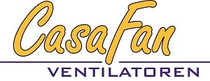 CasaFan Ventilatoren Logo bauindex-online