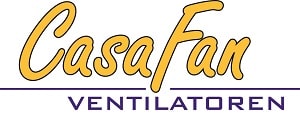 CasaFan Ventilatoren Logo bauindex-online