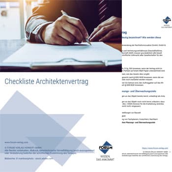 Vorschau_Architektenvertrag_Checkliste_FV
