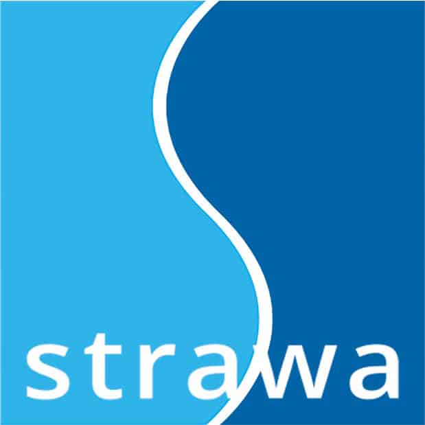 Logo - strawa