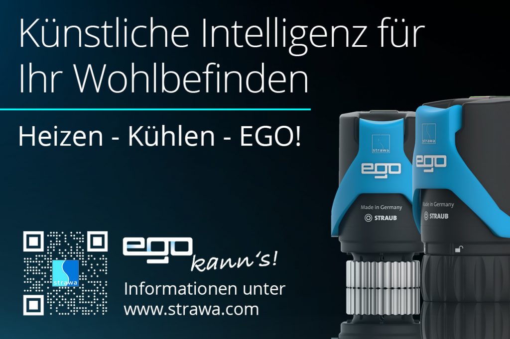 Ego Heizen Kühlen