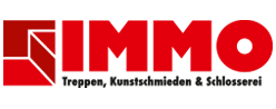 Immotreppen Logo