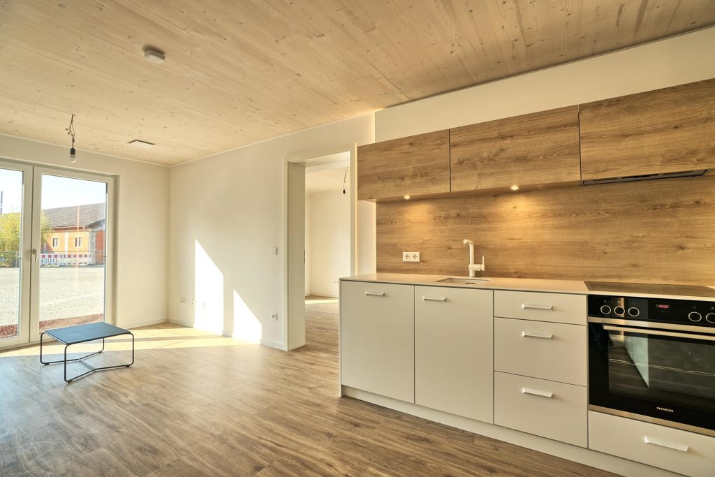 Timber Homes Mehrraumwohnung