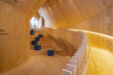 ZÜBLIN Timber realisiert „Fuggerei NEXT500“-Pavillon
