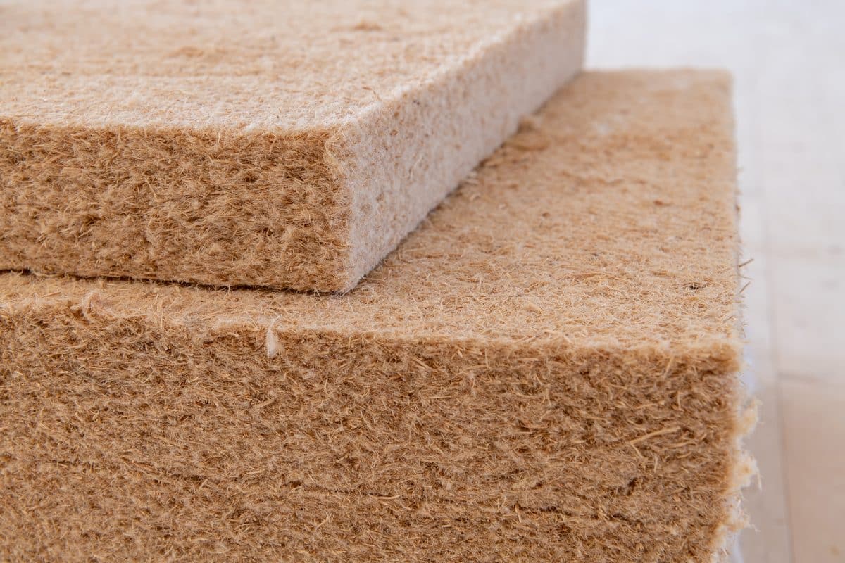 Holzfaserdämmung So ökologisch wie ihr Ruf? BAUIndex