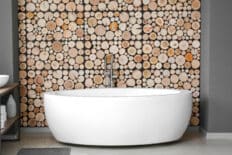 Badezimmer-Trend: Digitaldrucktapeten im Nassbereich
