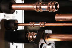 Streamline® ACR Copper Press für Kälte und Kühlung bis zu 48 bar