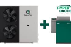 Hybrid-Performance der neuen Dimension: Der HyPer Dachs